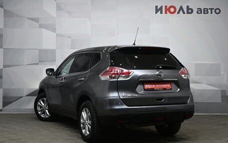 Nissan X-Trail, 2015 год, 1 950 000 рублей, 7 фотография