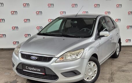 Ford Focus II рестайлинг, 2008 год, 479 000 рублей, 3 фотография