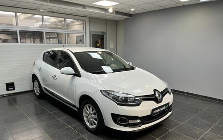 Renault Megane III, 2014 год, 1 129 000 рублей, 3 фотография