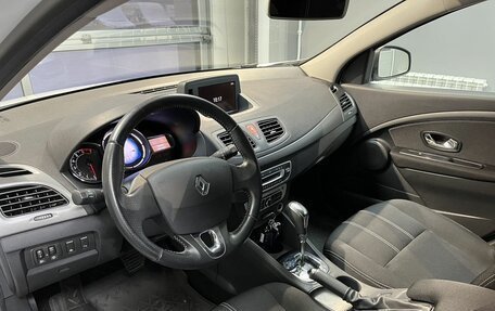 Renault Megane III, 2014 год, 1 129 000 рублей, 12 фотография