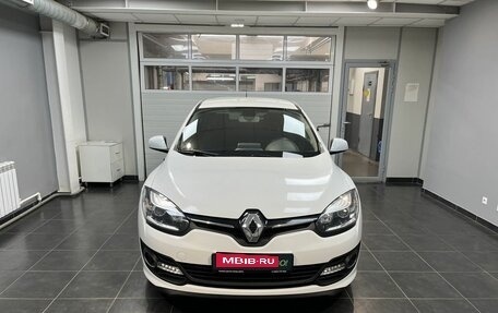 Renault Megane III, 2014 год, 1 129 000 рублей, 2 фотография