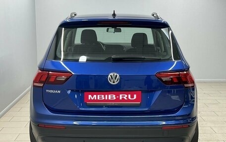 Volkswagen Tiguan II, 2019 год, 2 490 000 рублей, 5 фотография