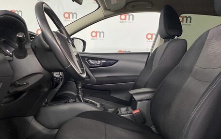 Nissan Qashqai, 2017 год, 1 419 000 рублей, 11 фотография