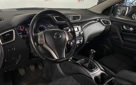 Nissan Qashqai, 2017 год, 1 419 000 рублей, 8 фотография