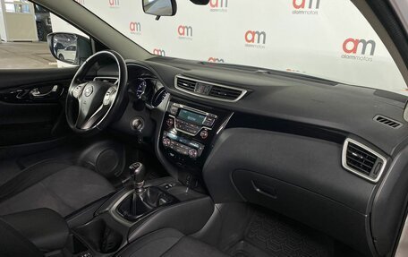 Nissan Qashqai, 2017 год, 1 419 000 рублей, 10 фотография