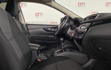 Nissan Qashqai, 2017 год, 1 419 000 рублей, 13 фотография