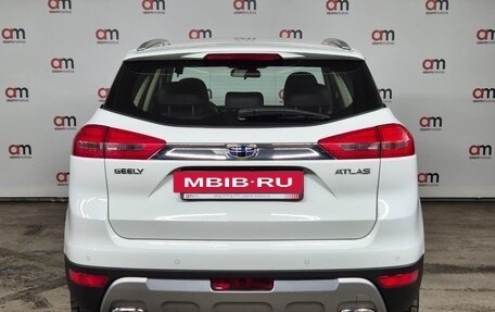 Geely Atlas I, 2019 год, 1 599 000 рублей, 5 фотография