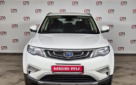 Geely Atlas I, 2019 год, 1 599 000 рублей, 2 фотография