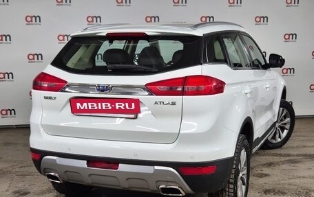 Geely Atlas I, 2019 год, 1 599 000 рублей, 6 фотография