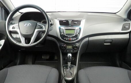 Hyundai Solaris II рестайлинг, 2012 год, 790 000 рублей, 6 фотография