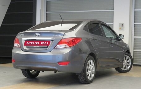 Hyundai Solaris II рестайлинг, 2012 год, 790 000 рублей, 2 фотография