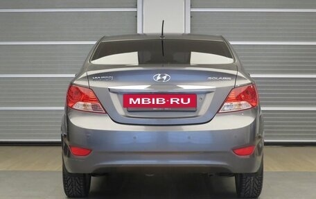 Hyundai Solaris II рестайлинг, 2012 год, 790 000 рублей, 16 фотография