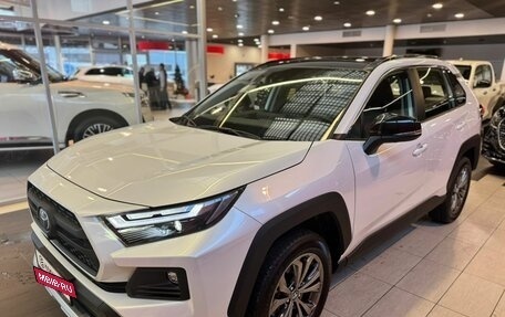 Toyota RAV4, 2024 год, 4 600 000 рублей, 3 фотография