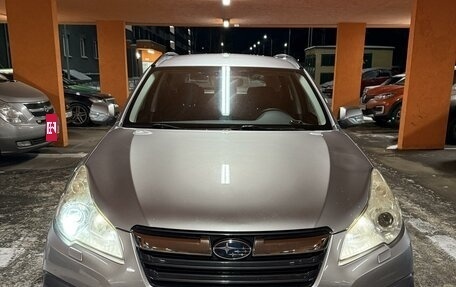 Subaru Outback IV рестайлинг, 2010 год, 1 137 000 рублей, 5 фотография