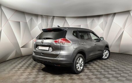 Nissan X-Trail, 2018 год, 2 349 700 рублей, 2 фотография