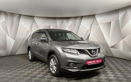 Nissan X-Trail, 2018 год, 2 349 700 рублей, 3 фотография