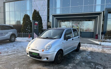 Daewoo Matiz, 2011 год, 245 000 рублей, 2 фотография