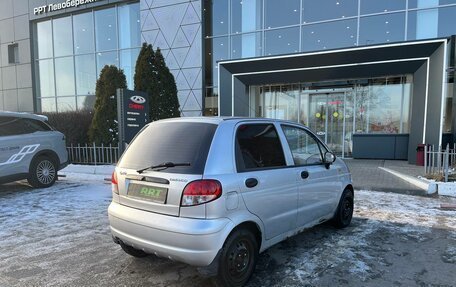 Daewoo Matiz, 2011 год, 245 000 рублей, 5 фотография