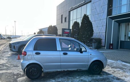 Daewoo Matiz, 2011 год, 245 000 рублей, 4 фотография