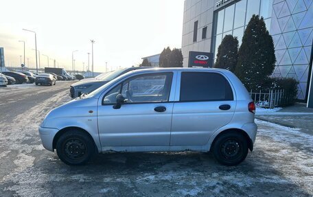 Daewoo Matiz, 2011 год, 245 000 рублей, 8 фотография