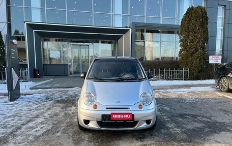 Daewoo Matiz, 2011 год, 245 000 рублей, 3 фотография