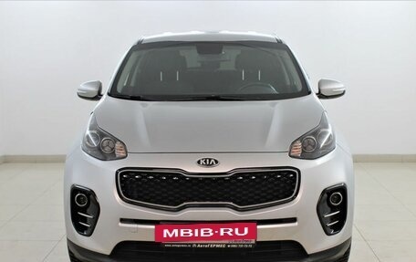 KIA Sportage IV рестайлинг, 2018 год, 1 879 000 рублей, 2 фотография