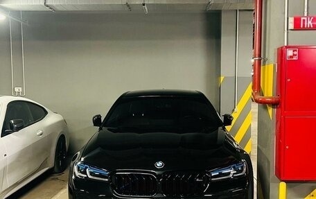 BMW 5 серия, 2018 год, 6 666 666 рублей, 1 фотография