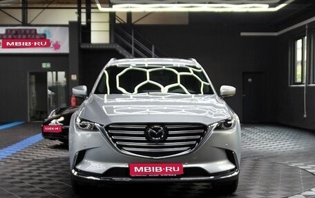 Mazda CX-9 II, 2022 год, 5 445 000 рублей, 1 фотография