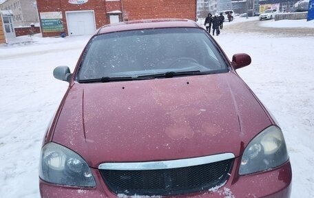 Chevrolet Lacetti, 2007 год, 520 000 рублей, 1 фотография