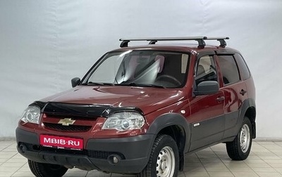 Chevrolet Niva I рестайлинг, 2012 год, 599 000 рублей, 1 фотография