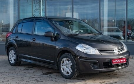 Nissan Tiida, 2013 год, 999 000 рублей, 1 фотография