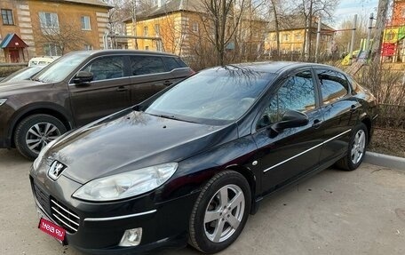 Peugeot 407, 2010 год, 550 000 рублей, 1 фотография