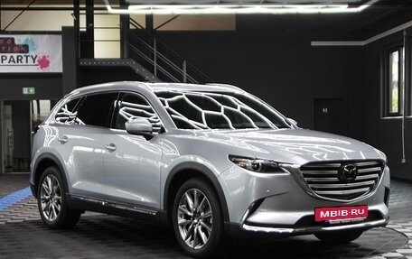 Mazda CX-9 II, 2022 год, 5 445 000 рублей, 3 фотография