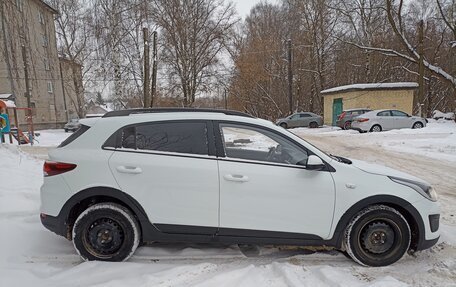 KIA Rio IV, 2018 год, 950 000 рублей, 4 фотография