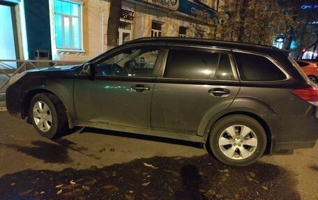 Subaru Outback IV рестайлинг, 2009 год, 1 300 000 рублей, 2 фотография