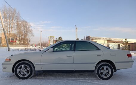 Toyota Mark II VIII (X100), 1999 год, 729 000 рублей, 34 фотография