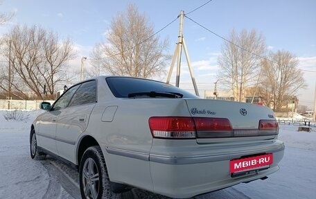 Toyota Mark II VIII (X100), 1999 год, 729 000 рублей, 36 фотография