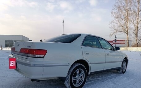 Toyota Mark II VIII (X100), 1999 год, 729 000 рублей, 38 фотография