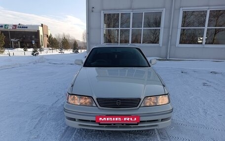 Toyota Mark II VIII (X100), 1999 год, 729 000 рублей, 31 фотография