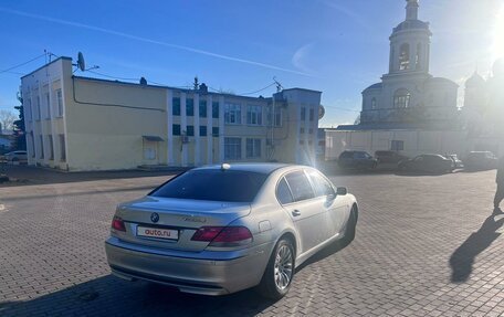 BMW 7 серия, 2005 год, 700 000 рублей, 4 фотография