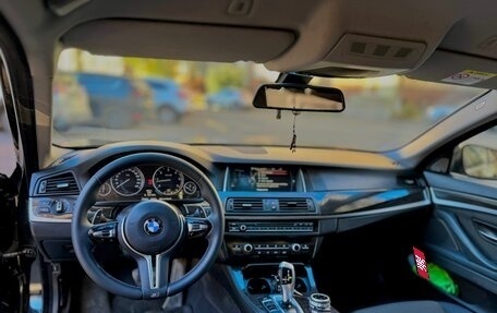 BMW 5 серия, 2013 год, 2 700 000 рублей, 13 фотография