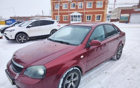 Chevrolet Lacetti, 2007 год, 520 000 рублей, 5 фотография