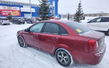 Chevrolet Lacetti, 2007 год, 520 000 рублей, 6 фотография