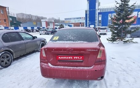 Chevrolet Lacetti, 2007 год, 520 000 рублей, 2 фотография