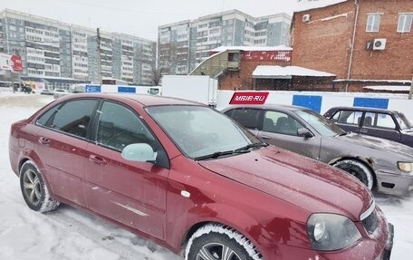 Chevrolet Lacetti, 2007 год, 520 000 рублей, 4 фотография