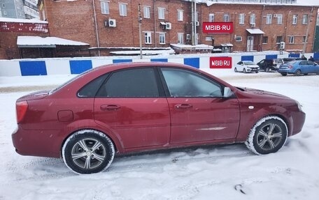 Chevrolet Lacetti, 2007 год, 520 000 рублей, 3 фотография