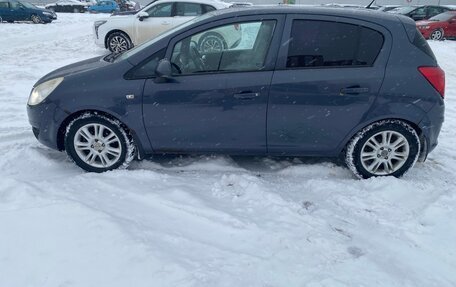 Opel Corsa D, 2008 год, 470 000 рублей, 4 фотография