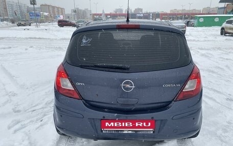 Opel Corsa D, 2008 год, 470 000 рублей, 3 фотография