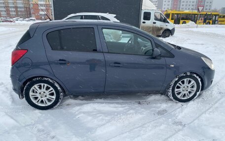 Opel Corsa D, 2008 год, 470 000 рублей, 2 фотография