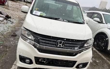 Honda N-WGN I рестайлинг, 2016 год, 795 000 рублей, 26 фотография